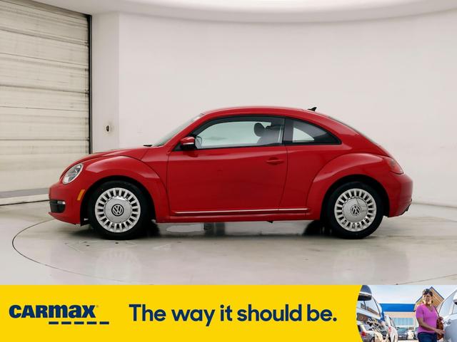 2015 volkswagen beetle