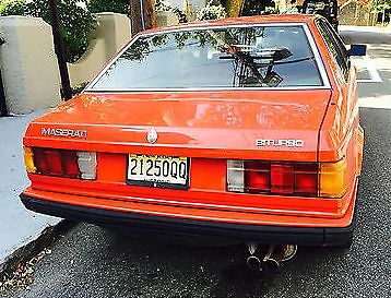 1985 biturbo