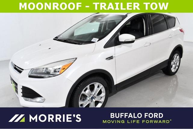 2015 ford escape titanium