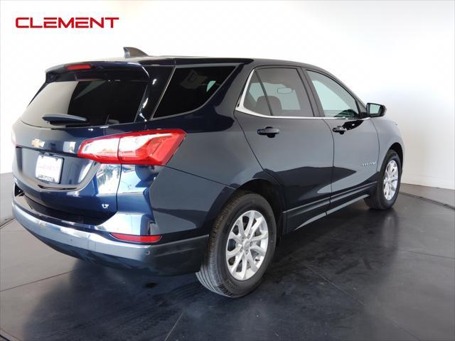 2021 chevrolet equinox 1lt