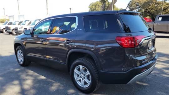 2017 GMC Acadia