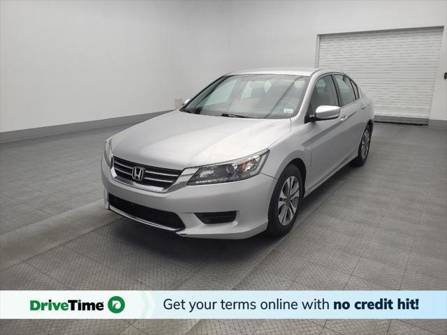 2014 honda accord lx