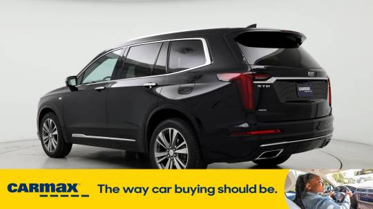 2021 Cadillac XT6