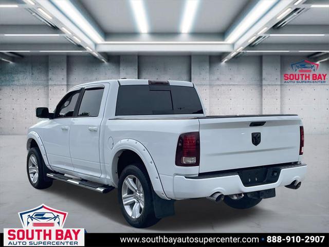 2016 ram 1500 sport