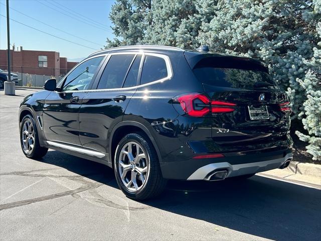 2024 bmw x3 xdrive30i