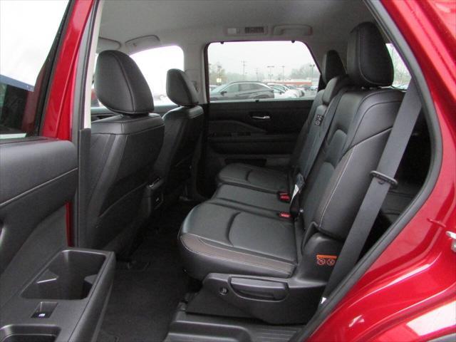2023 nissan pathfinder sl awd 4dr suv