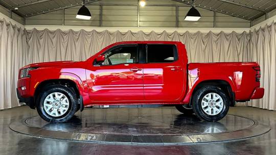 2024 Nissan Navara (Frontier)
