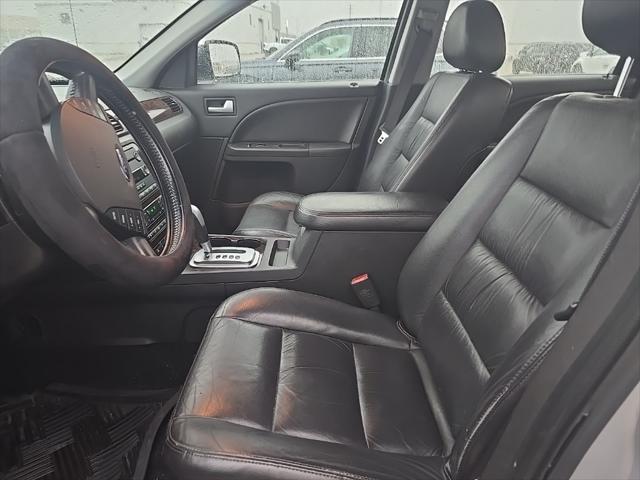 2005 ford five hundred limited