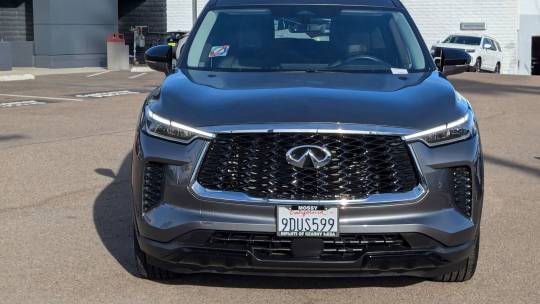 2024 Infiniti QX60