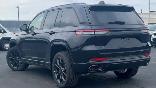 2024 Jeep Grand Cherokee