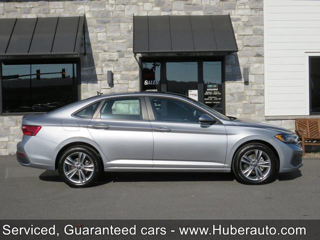2024 volkswagen jetta 1.5t se