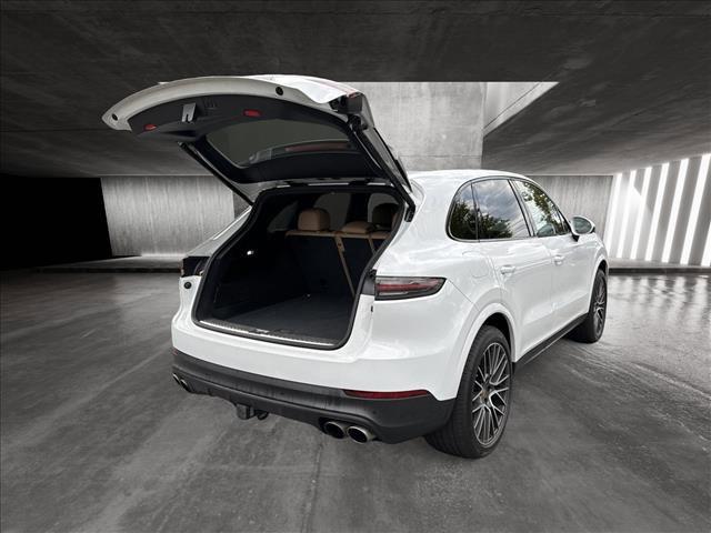 2019 porsche cayenne s