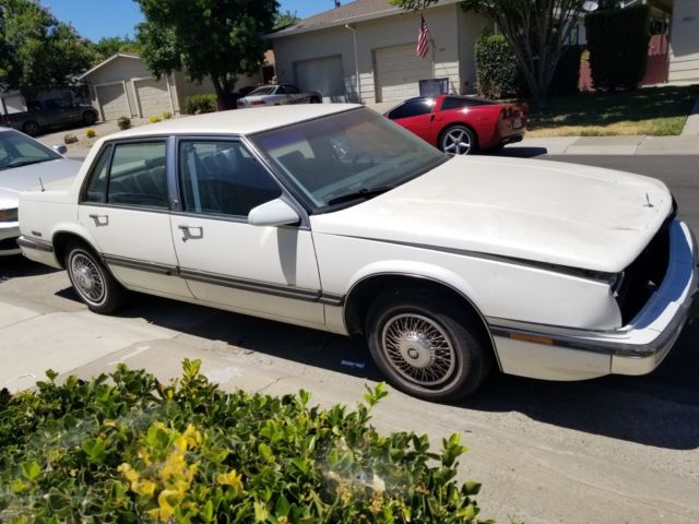 1991 buick lesabre limited edition