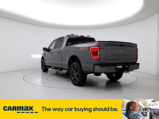 2022 ford f-150 xlt
