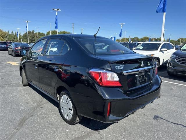 2024 mitsubishi mirage g4 es