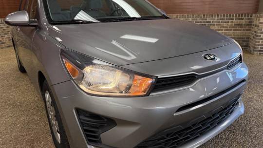 2021 Kia Rio