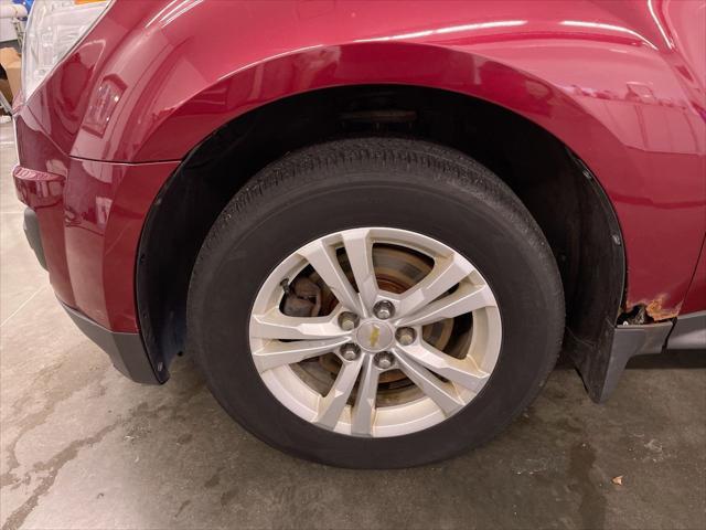 2011 chevrolet equinox lt
