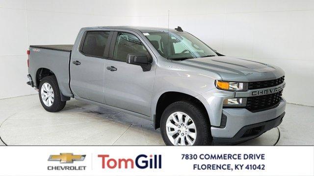 2022 chevrolet silverado 1500 limited custom