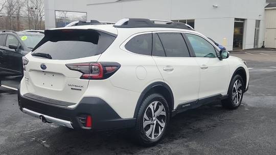 2022 Subaru Outback