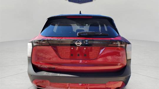 2025 Nissan Kicks