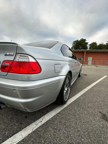 2002 bmw m3 base
