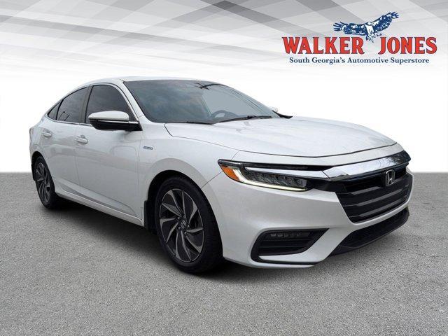 2022 honda insight touring