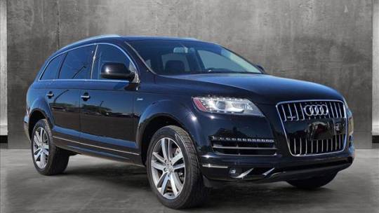 2015 Audi Q7