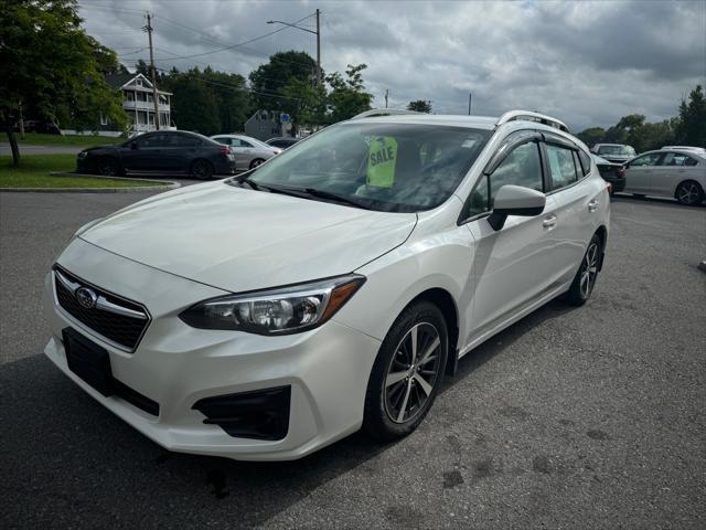 2019 subaru impreza 2.0i premium