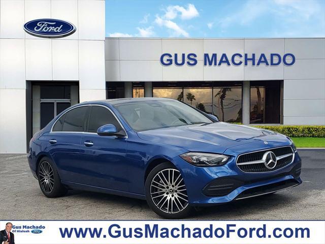 2022 mercedes-benz c-class c 300