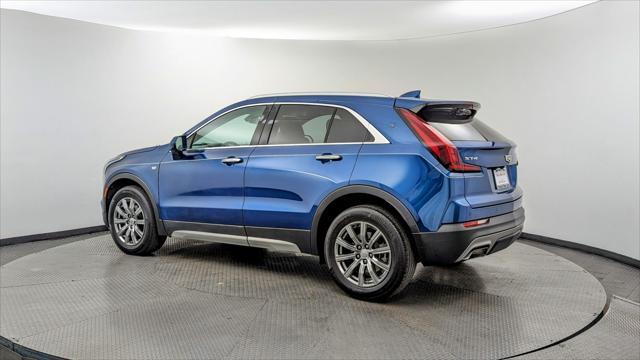 2019 cadillac xt4 premium luxury
