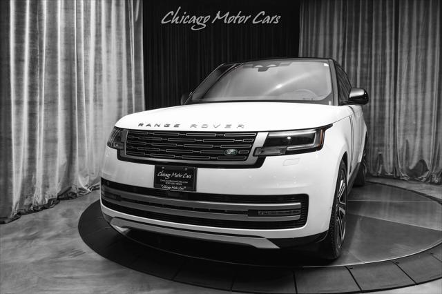 2023 land rover range rover p530 se
