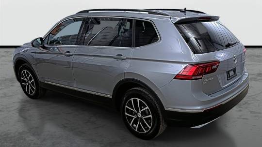 2021 Volkswagen Tiguan
