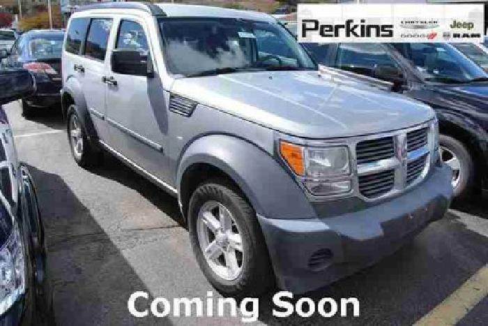 2007 dodge nitro sxt in colorado springs, co