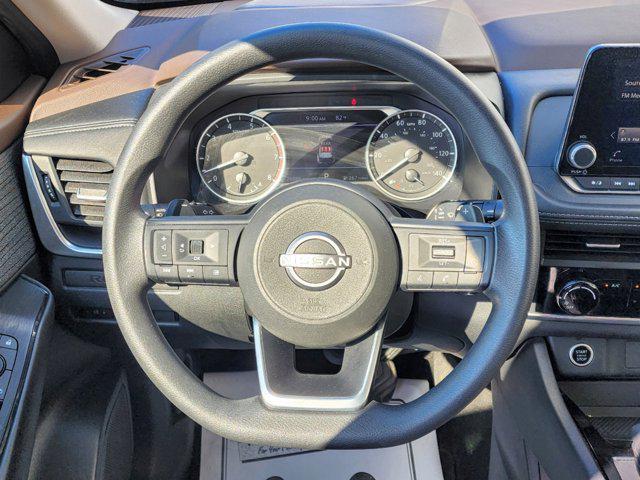 2023 nissan rogue s
