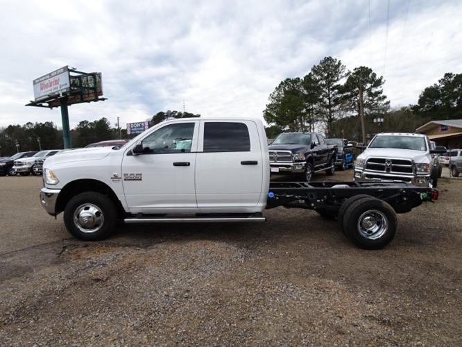 new 2018 ram 3500 tradesman collins, ms 39428 for sale in collins, mississippi