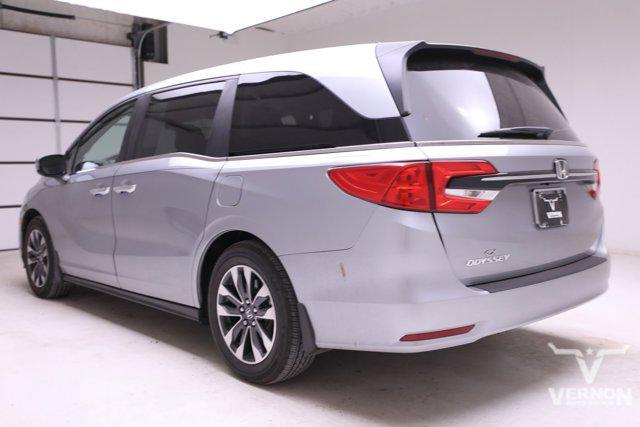 2024 honda odyssey ex-l