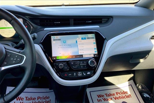 2018 chevrolet bolt ev lt