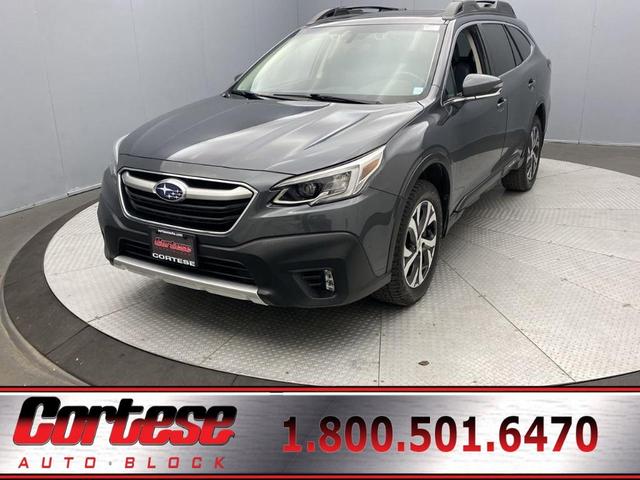 2021 subaru outback limited xt