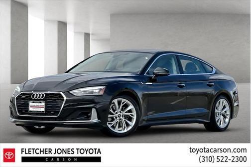 2022 audi a5 sportback