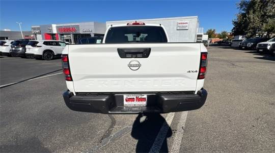 2025 Nissan Navara (Frontier)