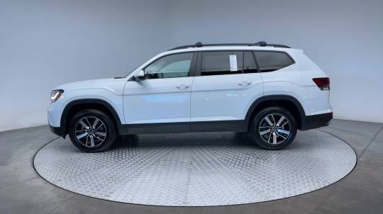 2022 Volkswagen Atlas