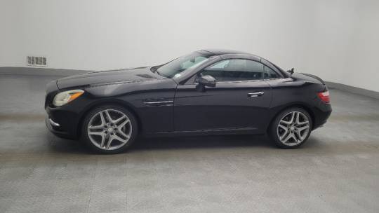 2014 Mercedes-Benz Slk