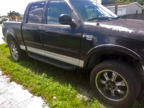 2001 ford e-150 ranch for sale in florida by owner