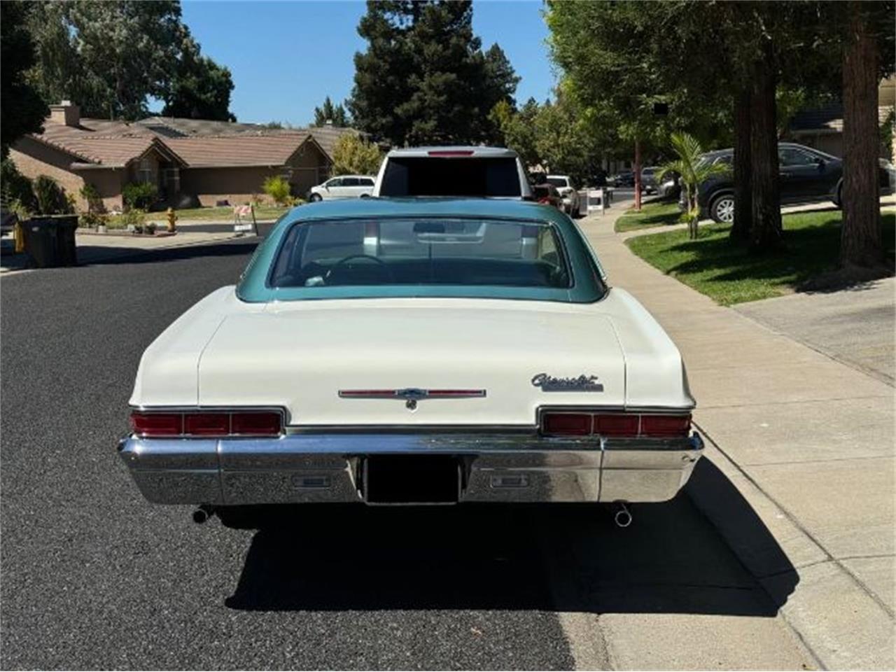 1966 chevrolet impala ss