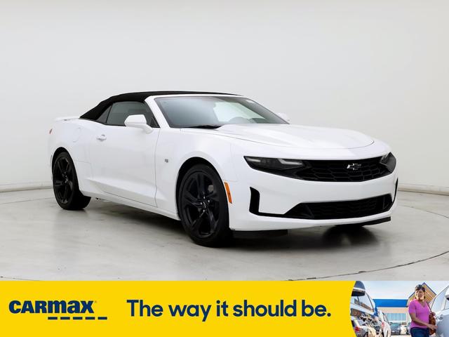 2024 chevrolet camaro 2lt
