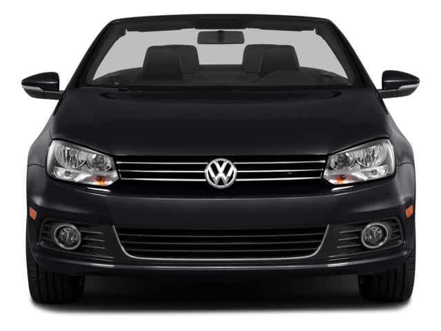 2016 volkswagen eos komfort edition