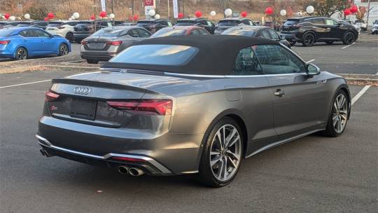 2022 Audi S5