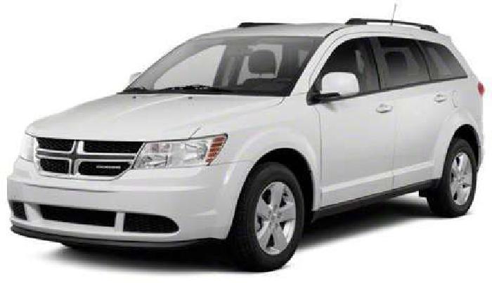 2012 dodge journey american value pkg in national city, ca