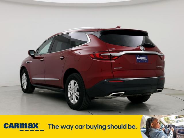 2018 buick enclave premium
