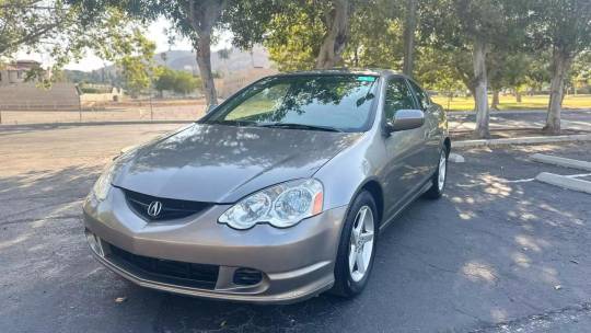 2002 Acura RSX